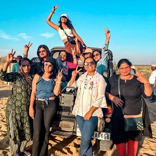 Rajasthan Tour